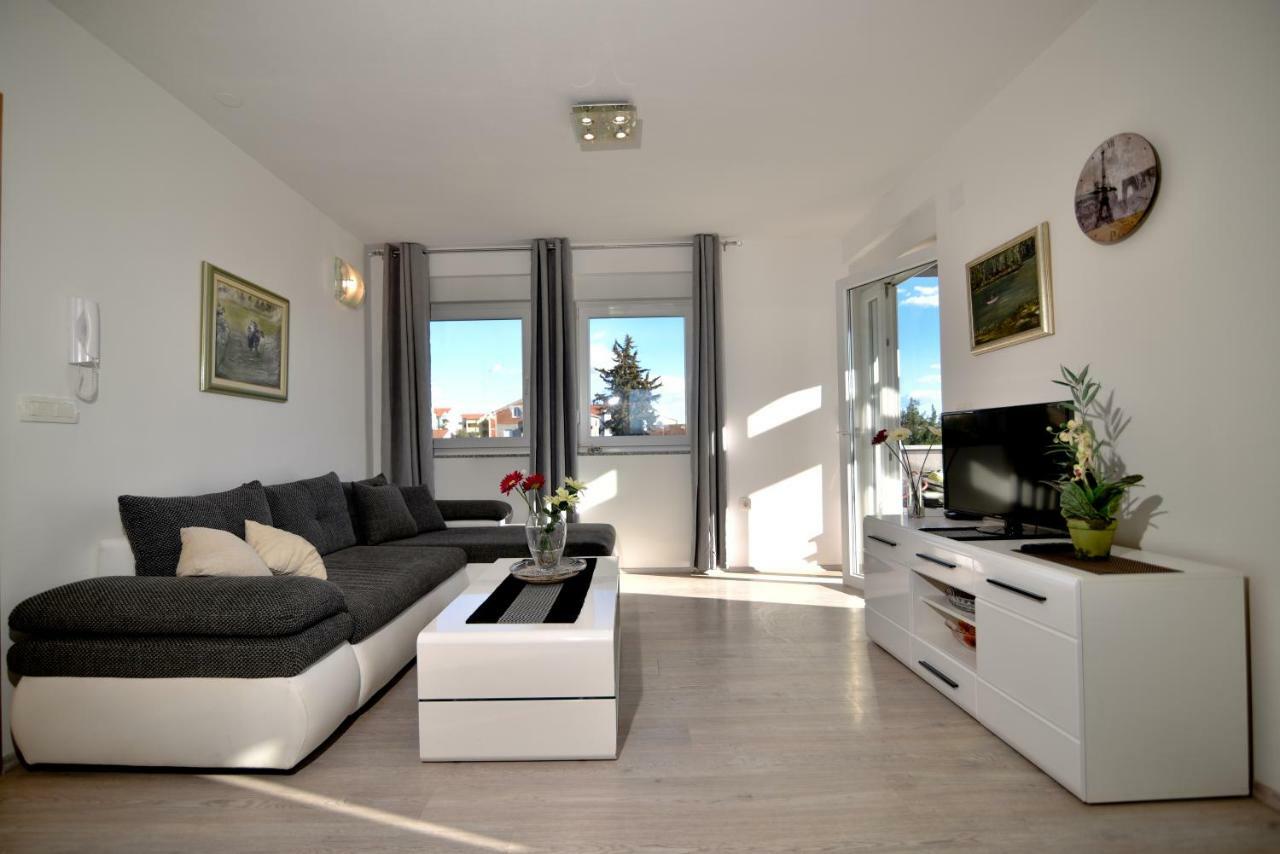 Villa Stella Zadar Exterior photo